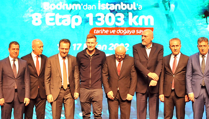 Emin Müftüoğlu: Cumhurbaşkanlığı Bisiklet Turuyla tüm dünyayı hayran bırakacağız Emin Müftüoğlu: Cumhurbaşkanlığı Bisiklet Turuyla tüm dünyayı hayran bırakacağız