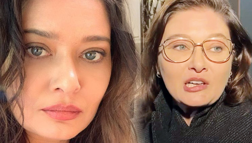 Nurgül Yeşilçay yaşadığı kazayı anlattı: Fren yerine gaza bastım