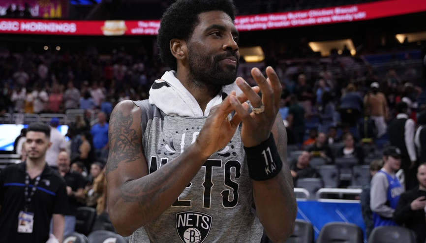 Kyrie Irvingden tarihe geçen performans 60 sayı ve rekorlar...