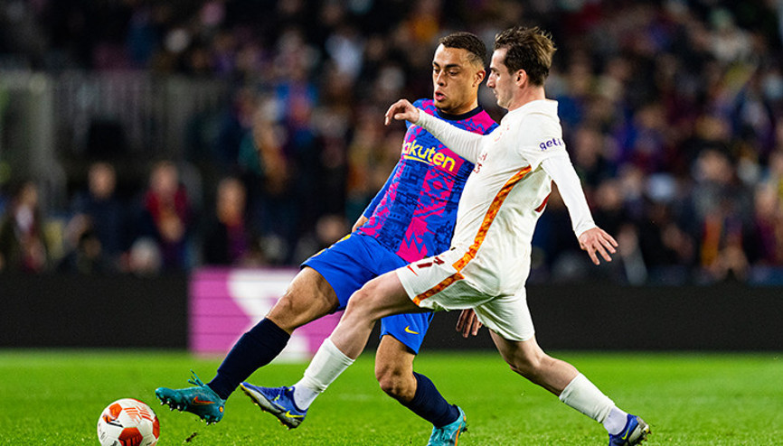 Son Dakika: Barcelona, Galatasaray maçı kamp kadrosunu açıkladı 6 isim yok...