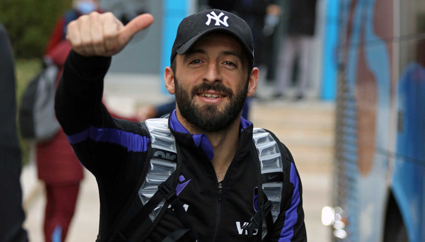 Trabzonsporda Avcının gözdesi Siopis