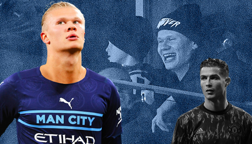 Son dakika: Manchester Cityden Erling Haalanda dev maaş teklifi Real Madrid ve Barcelona derken...