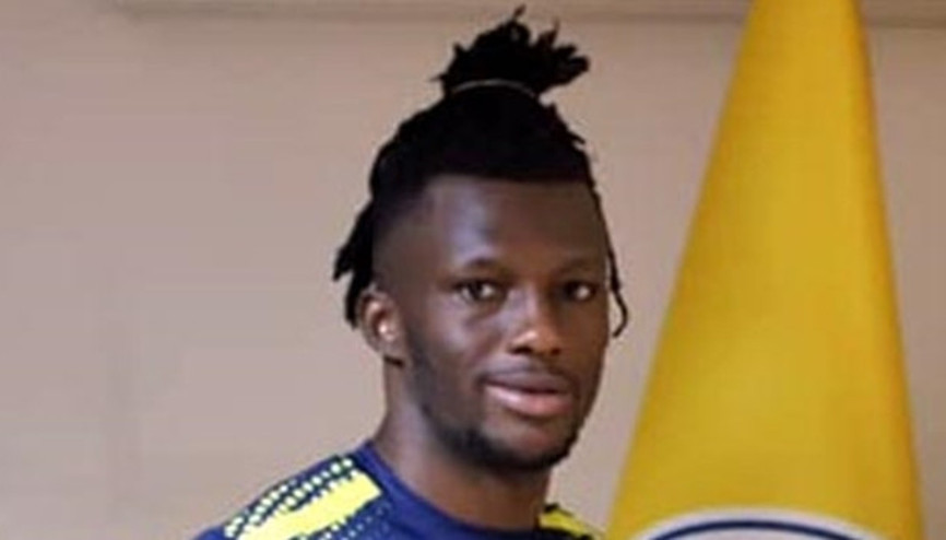 Menemenspor’un amatörden yeni keşfi Harrison