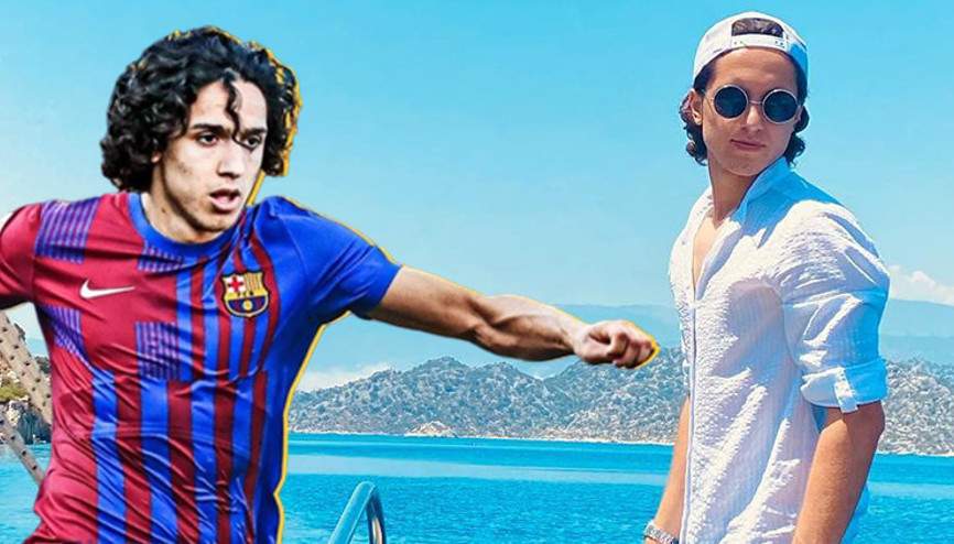 Galatasaray maçı öncesi Barcelonadan Emre Demir hamlesi İstanbulda flaş görüşme, gelecek sezon...