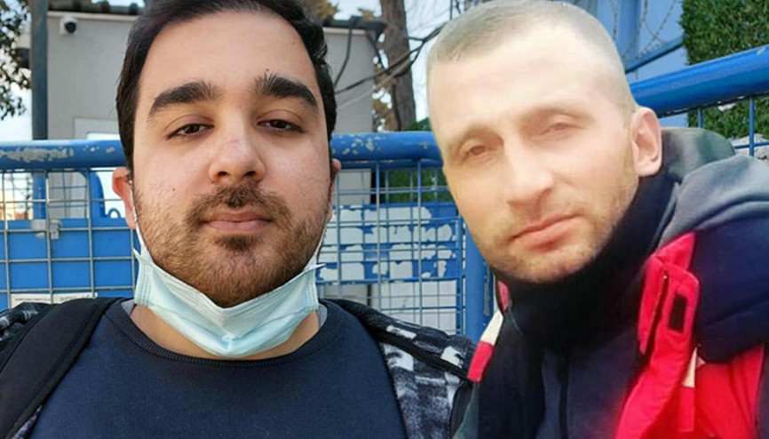 Yumruk atıp, bıçak çektiği doktordan şikayetçi olmuş