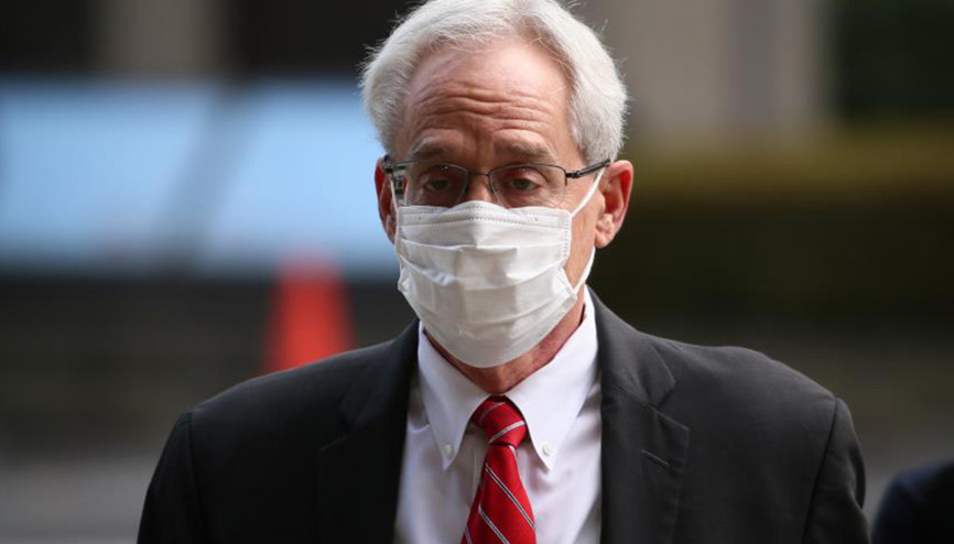 Dev şirketin firarı başkan yardımcısına verilen hapis cezasına itiraz