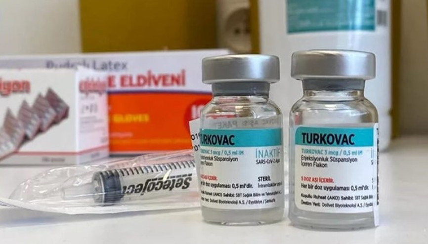 Prof. Dr. Özdarendeliden Turkovac açıklaması: Üç doz Omicron varyantına karşı çok etkili Prof. Dr. Özdarendeliden Turkovac açıklaması: Üç doz Omicron varyantına karşı çok etkili