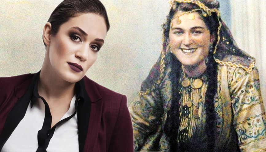 Leyla Atakan’ın hayatı film oluyor