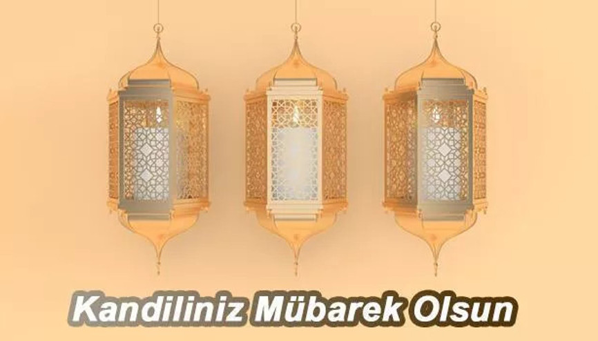 RESİMLİ KANDİL MESAJLARI derlemesi 2022: Hayırlı Kandiller En güzel anlamlı duaların yer aldığı Berat Kandil mesajları 2022 seçenekleri (17 Mart)
