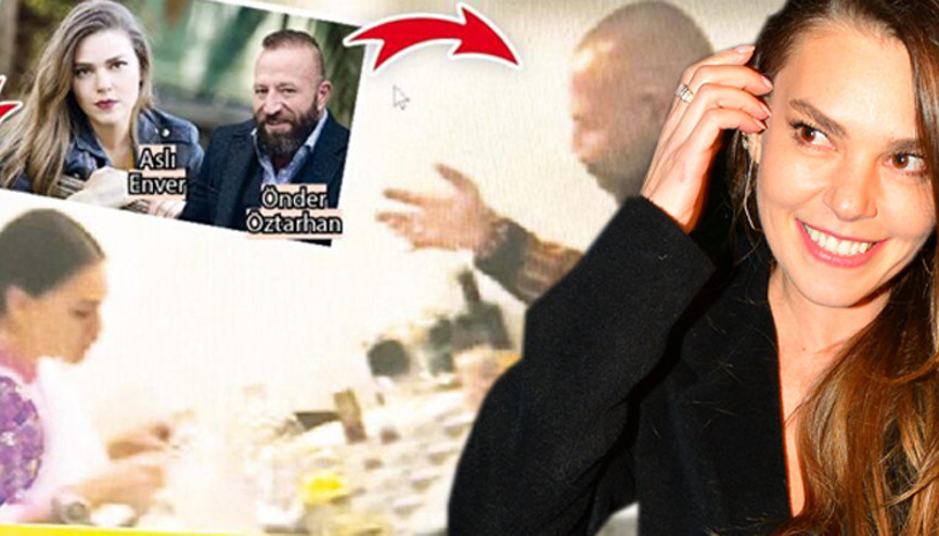Aslı Enver sessizliğini bozdu Önder Öztarhan hakkında ilk kez konuştu...