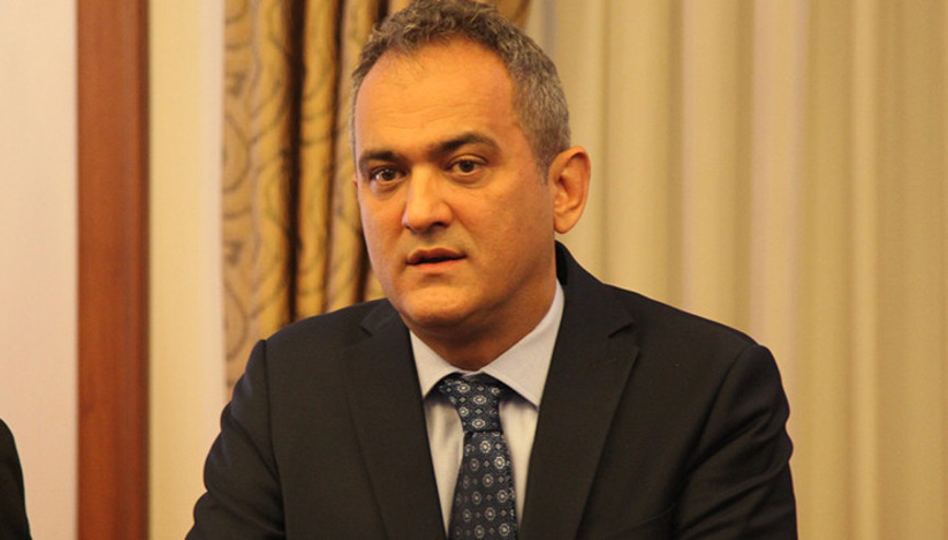 Bakan Özerden yüz yüze eğitim açıklaması: Kararlılıkla devam ediyoruz