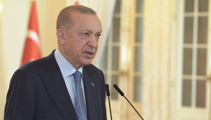 Cumhurbaşkanı Erdoğan: 15 milyon doz aşıyı Afrikalı kardeşlerimize ulaştırıyoruz Cumhurbaşkanı Erdoğan: 15 milyon doz aşıyı Afrikalı kardeşlerimize ulaştırıyoruz