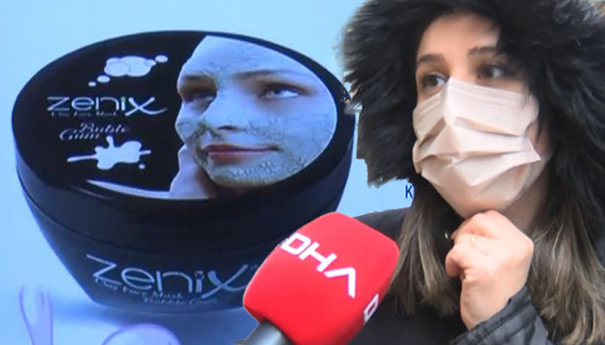 Gazeteye ilan verdi, uyardı: Kullanmayın Ancak ürün hala satışta...  Çok önemli sözler: Kansere dahi sebep olabilir