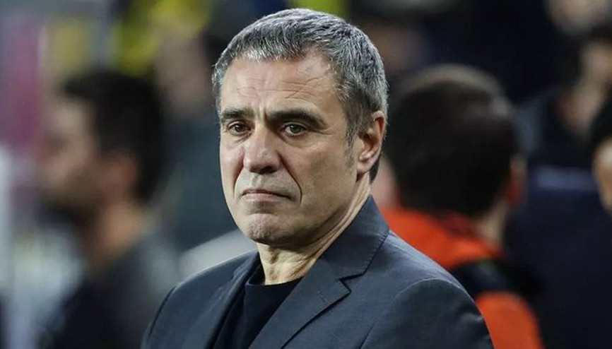 Ersun Yanal: Sorun futbolu yönetmek değil, ekonomiyi yönetmek...