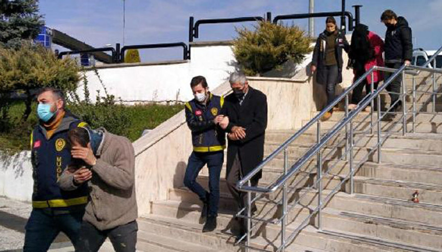 Muğlada fuhuş operasyonu: Şifreleri deşifre oldu