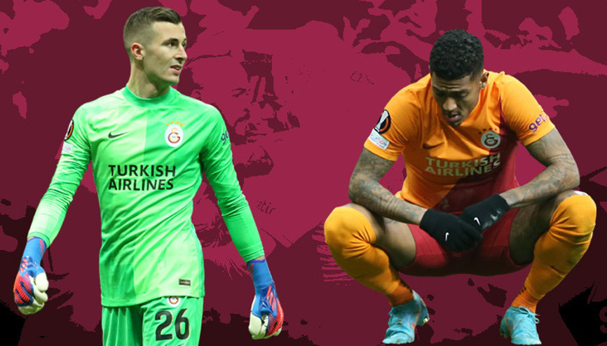 Son Dakika: Galatasaray-Barcelona maçında kader anı Sakatlık dönüşü oyuna giremedi, 10 kişi Galatasaray golü yedi...