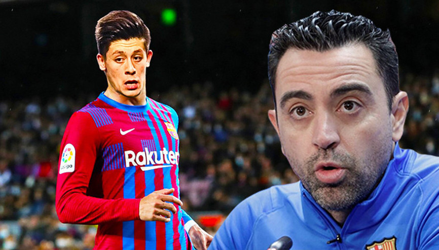 Son Dakika: Fenerbahçeli Arda Güler için Xaviden açıklama Barcelona iddiası sonrası...