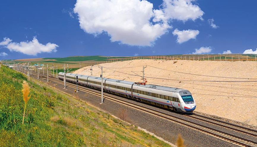 Hızlı trenin kredisi İngilizlerden Hızlı trenin kredisi İngilizlerden