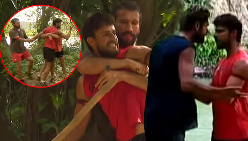 Survivorda Batuhan Karacakaya ve Mert Öcal birbirine girdi Acil durum konseyi toplandı...