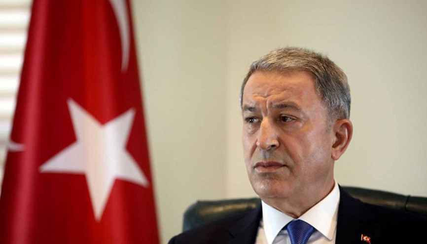Milli Savunma Bakanı Akar’dan 18 Mart Şehitler Günü mesajı Milli Savunma Bakanı Akar’dan 18 Mart Şehitler Günü mesajı