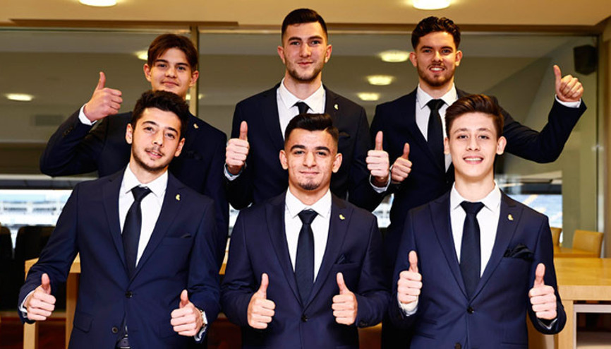 Son dakika: Fenerbahçede Arda Güler, Ferdi Kadıoğlu ve İsak Vuralın sözleşmeleri kaç yıllık