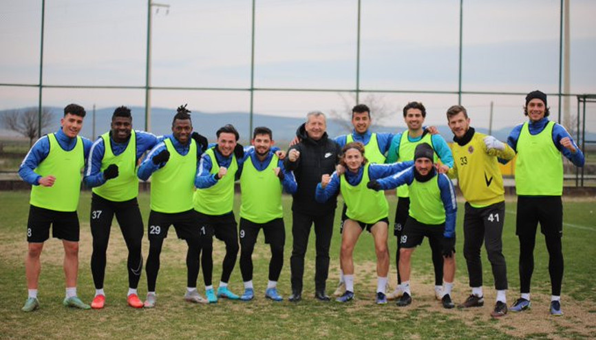 Menemenspor, Boluspor önünde 3 puan arıyor