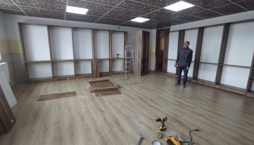 Ahmet Çalık’ın adı kütüphanede yaşatılacak