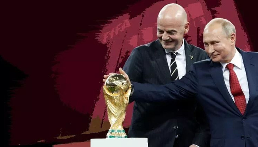 Son dakika: CAS, Rusyanın itirazını reddetti FIFAnın yasağı onaylandı