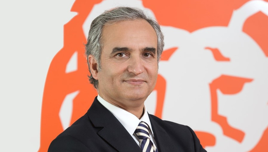 ING Türkiyede önemli atama