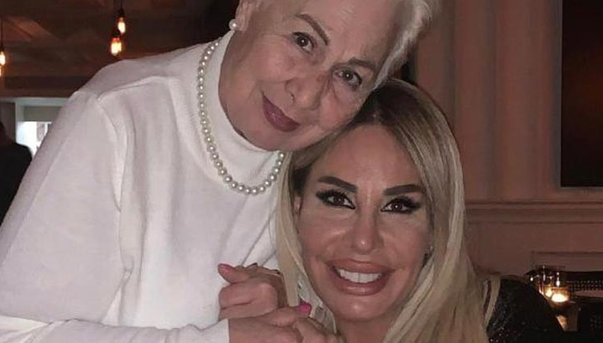 Şarkıcı Linetin acı günü