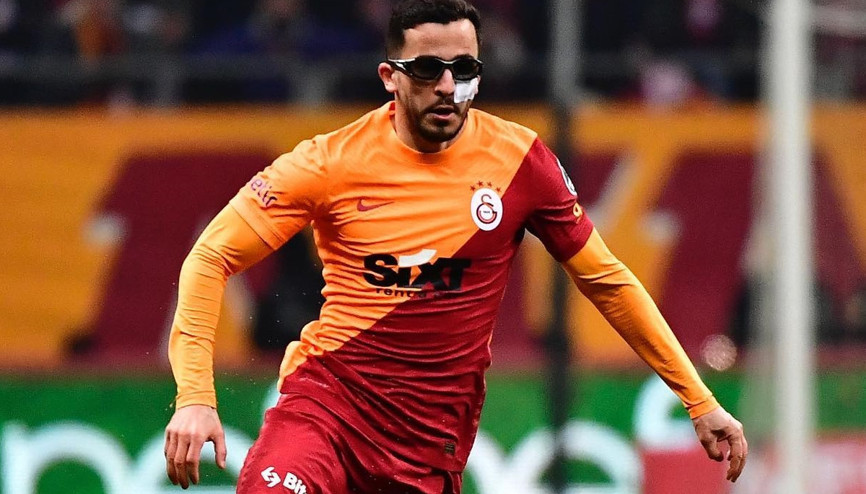 Galatasarayın sağ beki Omar Elabdellaoui, Norveç Milli Takımından affını istedi