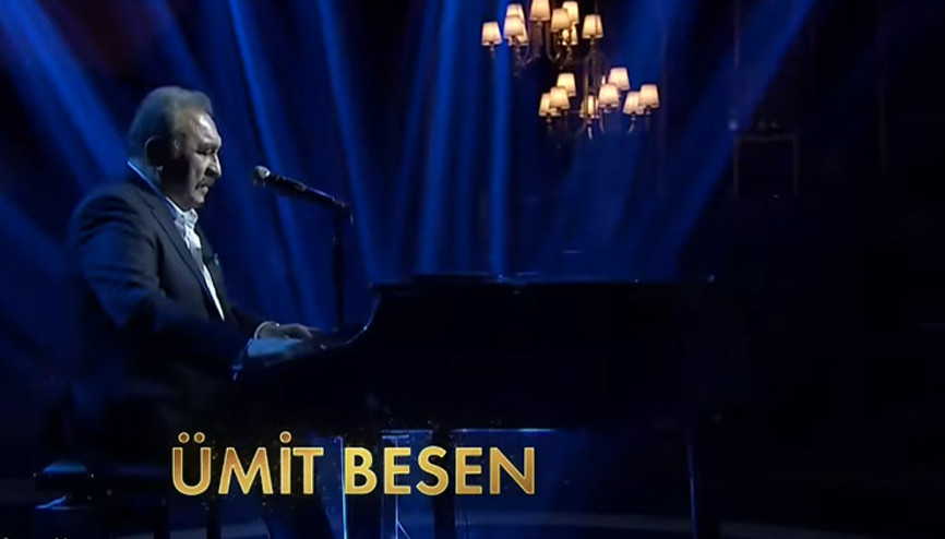 Ümit Besen kimdir, nereli, kaç yaşında Ümit Besen Şarkılar Bizi Söyler konukları arasında