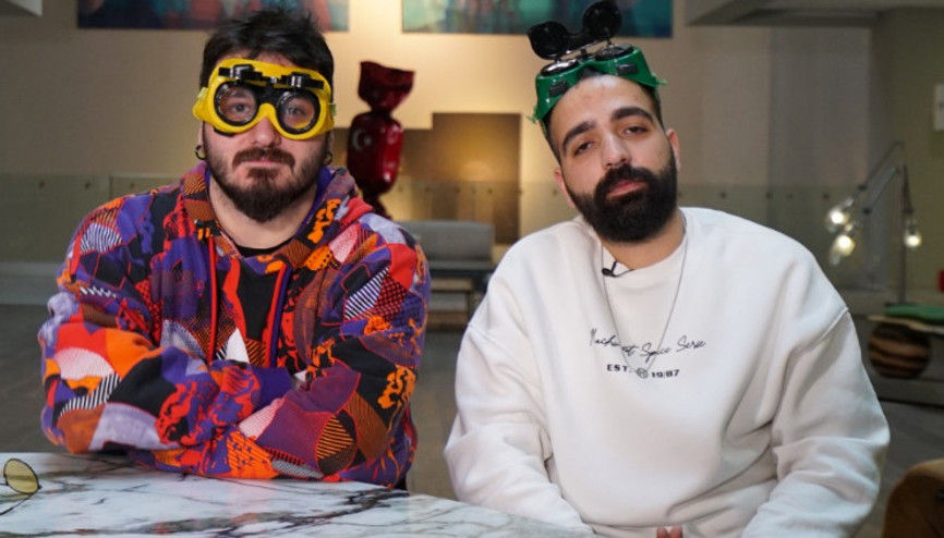 Konteynır Brothers başlıyor Bu dizi izlenmeli