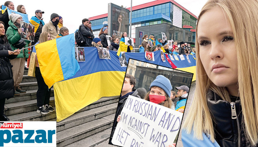 “İstanbul’u Rusya’nın  etkili olmadığı bir sığınak  gibi görüyorum”