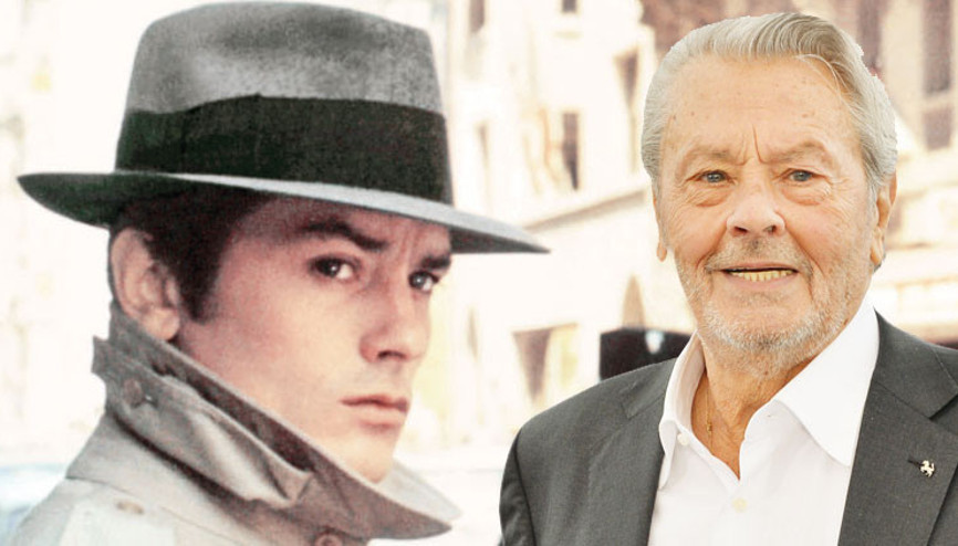 Efsane oyuncu Alain Delon: Yaşlanmak berbat ötanazi istiyorum