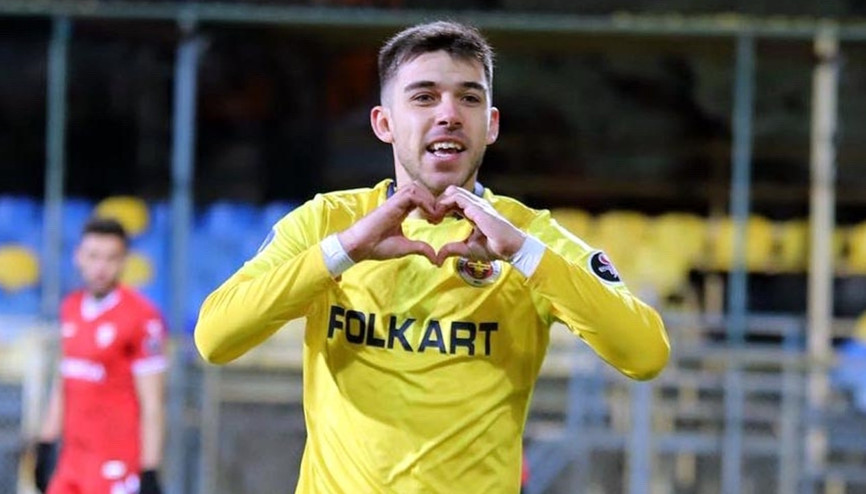Menemenspor düşme potasından uzaklaştı