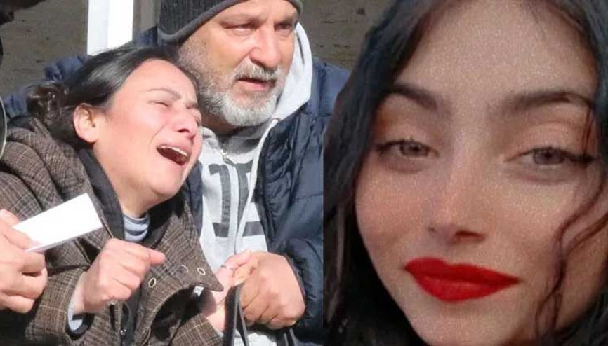 Otel odasında ölü bulunan 17 yaşındaki Nurayın cenazesi alındı