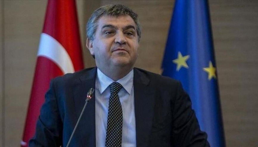 Dışişleri Bakan Yardımcısı Kaymakçı, siyasi istişareler için Almanya’ya gidiyor