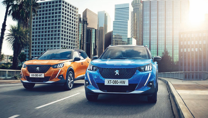 Peugeot’ta hedef 25 bin SUV satışı