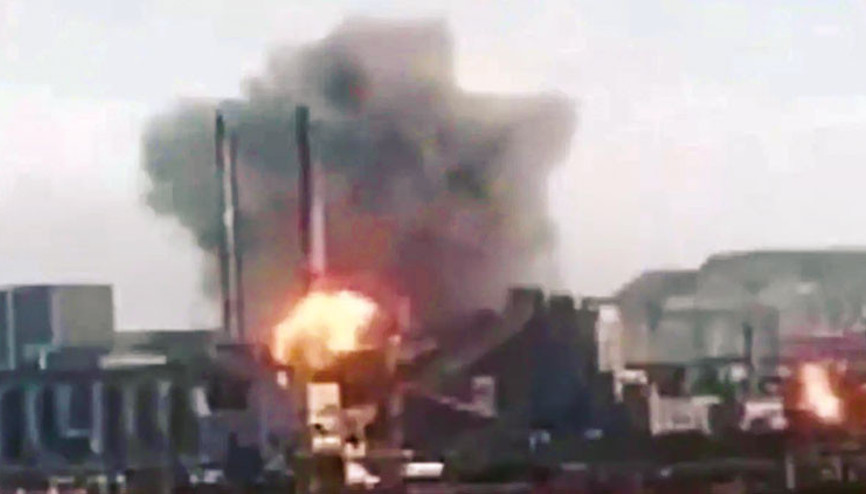 Demir çeliğe büyük darbe Demir çeliğe büyük darbe