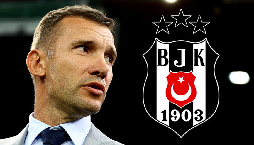 Son dakika: Valerien İsmael ve Andriy Shevchenko, Beşiktaşa imzaya atmaya hazır Karar bugün... Son dakika: Valerien İsmael ve Andriy Shevchenko, Beşiktaşa imzaya atmaya hazır Karar bugün...