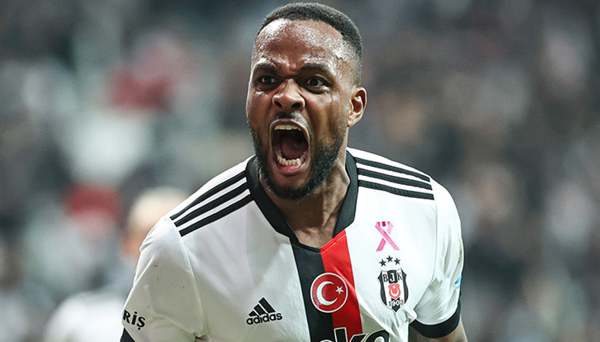 Beşiktaşta Cyle Larinden geri adım Teklifi düşünmek istedi, yönetim rakamı düşürdü