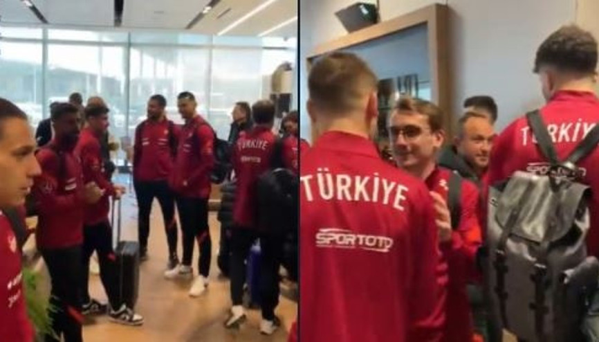 A Milli Takım, Portekiz’e gitti