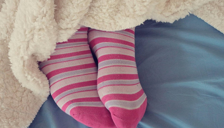 Uyurken çorap giymek veya giymemek Deliksiz uykunun sırrı ne