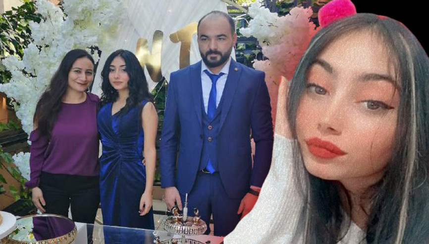 17 yaşındaki Nuray Demir vahşice katledilmişti Katil zanlısının ifadesi ortaya çıktı