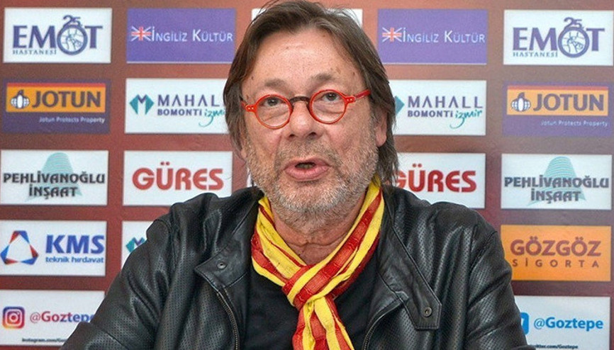 Son Dakika: Göztepede Mehmet Sepil başkanlık görevini bıraktı