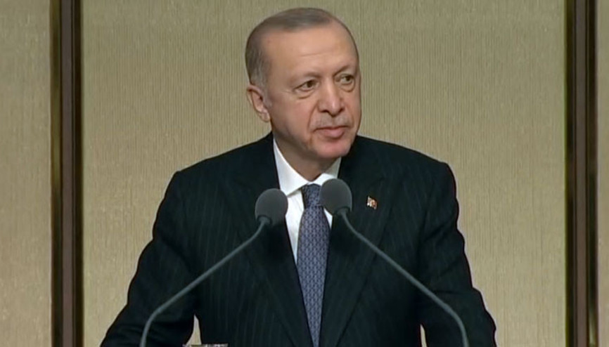 Son dakika: Cumhurbaşkanı Erdoğandan vefa toplantısında eski vekillere çağrı