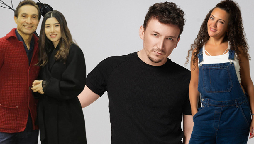 Dream Türk ve Radyo D’de konuk yağmuru…