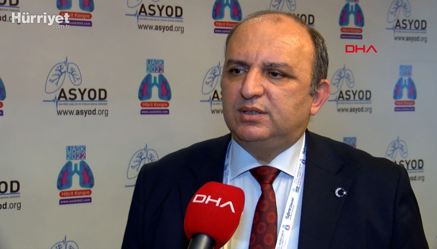 Bilim Kurulu Üyesi Kaya: Kovid ilacından fayda görmek için zamanında test yaptırmak şart