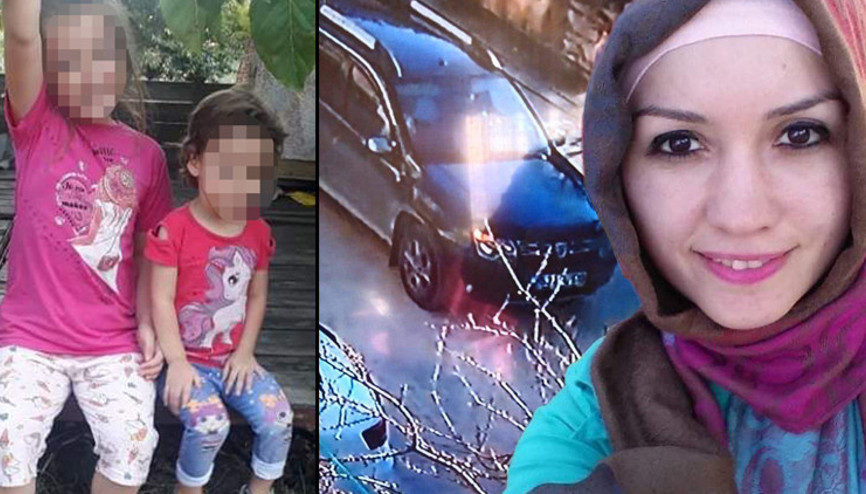 Eşi ve 2 kızının kaçırıldığını iddia etmişti, gerçek ortaya çıktı